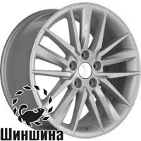 Khomen Wheels KHW1807 (Camry NEW) Gray