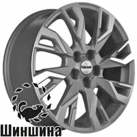 KHW1809 (Qashqai) Gray