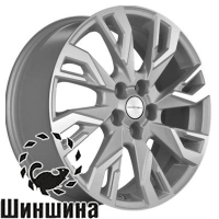 KHW1809 (Teana/X-trail) F-Silver