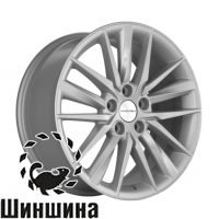 Khomen Wheels KHW1812 (Tucson) F-Silver
