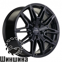 Khomen Wheels KHW1903 (Mercedes Rear) Black