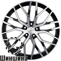 Khomen Wheels KHW2005 (Voyah FREE) Black-FP