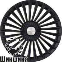 Khomen Wheels KHW2008 (Mercedes Front) Black matt