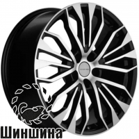 Khomen Wheels KHW2009 (Voyah Dream) Black-FP