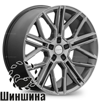 Khomen Wheels KHW2101 (Li 7/9) Gray-FP