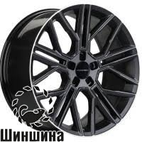 KHW2101 (E-tron) Black matt