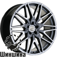 Khomen Wheels KHW2103 (Audi/VW) Gray-FP
