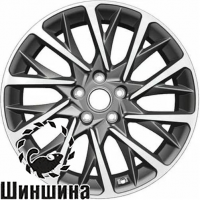 KHW1804 (Chery Tiggo) Gray-FP