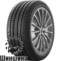 Michelin Latitude Sport 3 Acoustic