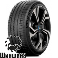 Michelin Pilot Sport EV Acoustic