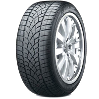 Dunlop SP Winter Sport 3D Run'On'Flat (Run Flat)