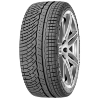 Michelin Pilot Alpin PA4 ZP (Run Flat)