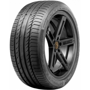 ContiSportContact 5 SUV RFT ContiSilent