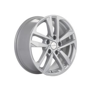 Khomen Wheels KHW1612 (Qashqai/Tiida) F-Silver