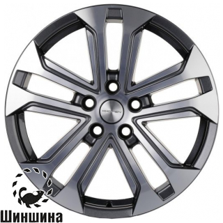 KHW1803 (Sportage) Gray