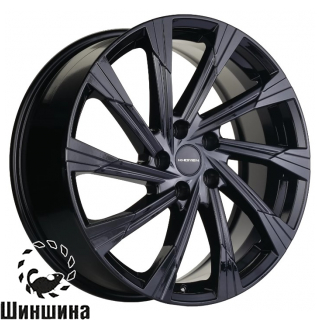 KHW1904 (BMW Rear) Black