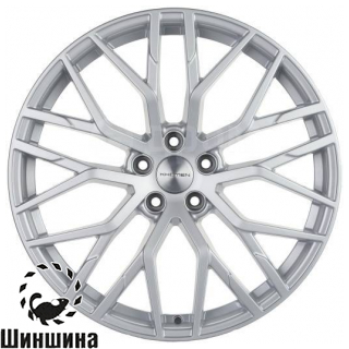 KHW2005 (Audi/VW) Brilliant Silver
