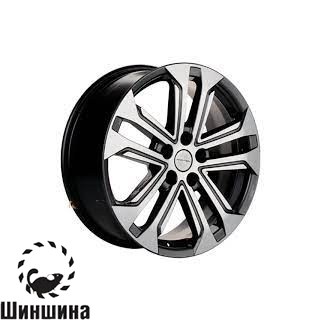 KHW2006 (Audi/VW) Dark Chrome