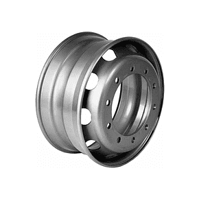 Accuride 10/335/281/154,4 Silver