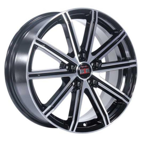 Alcasta M64 BKF