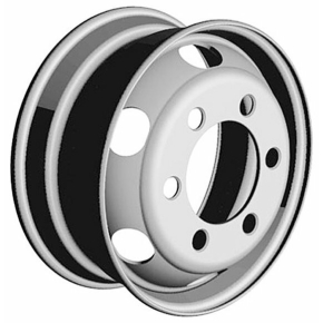 Asterro TC1607F (1250) Silver / Серебристый