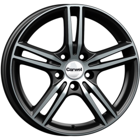 Carwel Баруй-ab 223 AB / Черный с полировкой