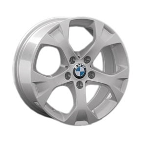 BMW B104 S / Серебристый