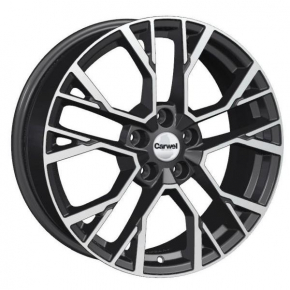 Carwel Камак-ab 1810 (Geely Coolray) ABT / Черный с полировкой