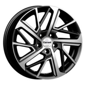 Carwel Мадон-ab 267 (Vesta) AB / Черный с полировкой