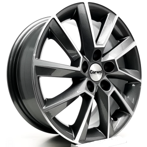 Carwel Сатурн-ag 1507 (Rapid) AGR / Графитовый с полировкой