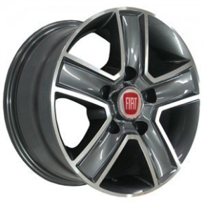 Fiat FT473-mg GMF / графитовый с полировкой