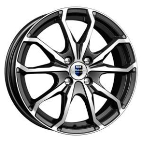 Brent-оригинал (КС733) Алмаз черный