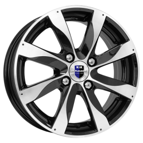 Джемини (КС617) Алмаз черный