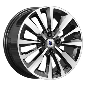 K&K Эрман (КС997) Алмаз черный