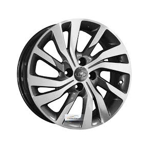 K&K Fenix (X-Ray) (КС734) Антрацит-алмаз