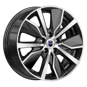 K&K Гамбит (КС961) Алмаз черный