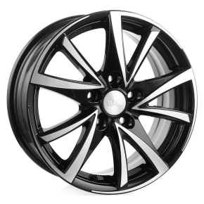 K&K Игуана (КС570) Алмаз черный