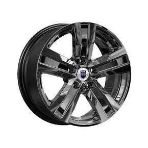 KC1009-kv Висмут Кварц / Тёмно-серый глянцевый