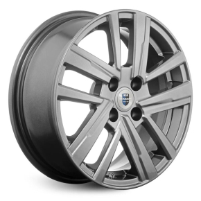 K&K Хант (КС1034) Дарк платинум