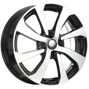 K&K КС893 Алмаз черный