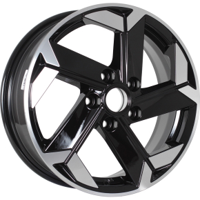 K&K КС979 Алмаз черный