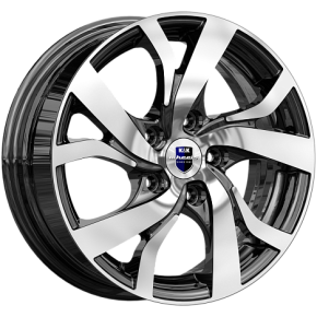 K&K Палермо-оригинал (КС668) Алмаз черный