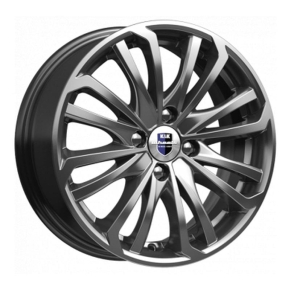 K&K Рим (КС639) Дарк платинум