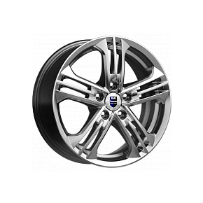 K&K Trinity-оригинал (КС615) Дарк платинум