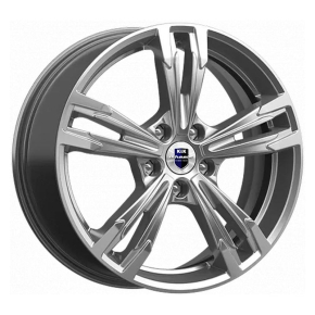 K&K Karrera Light (КС935) Дарк платинум брайт