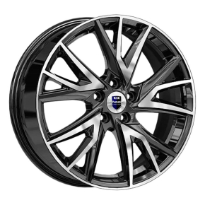 K&K Кайлас (КС1054) Алмаз черный