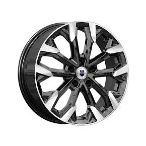 Морейн (КС1046) Алмаз черный