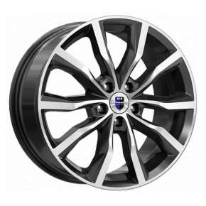 Портер (КС906) Алмаз черный