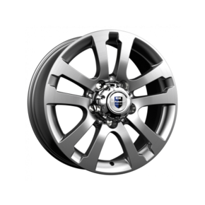 K&K KC929-dpl Намиб Дарк платинум / Тёмно-графитовый