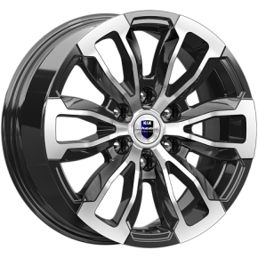 K&K Меконг (КС959) Алмаз черный